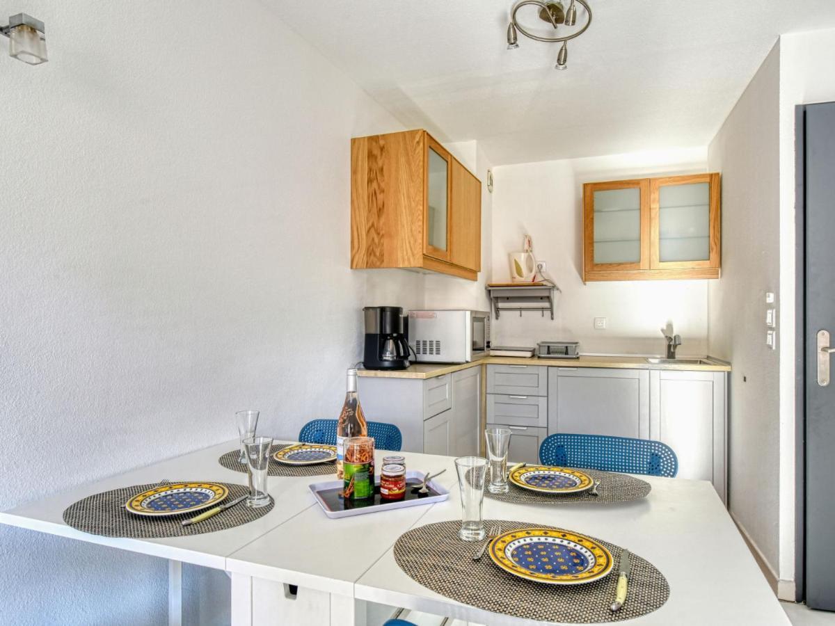 Appartement Port D'attache-9